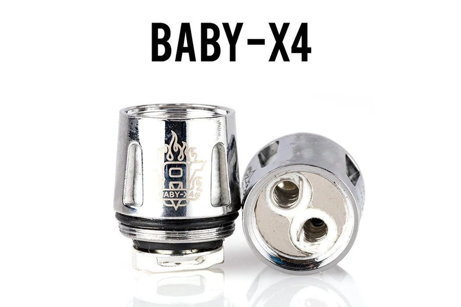 Smok V8 Baby Yedek Coil (TFV8 Baby/ Big Baby/ Alien) (5 Adet)