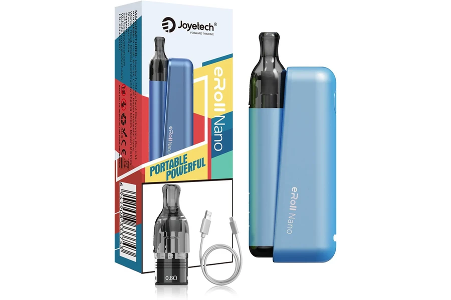 Joyetech eRoll Nano Pod PPC Sistem (310mAh)