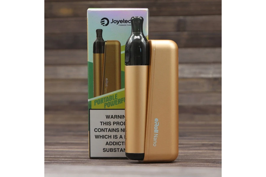 Joyetech eRoll Nano Pod PPC Sistem (310mAh)