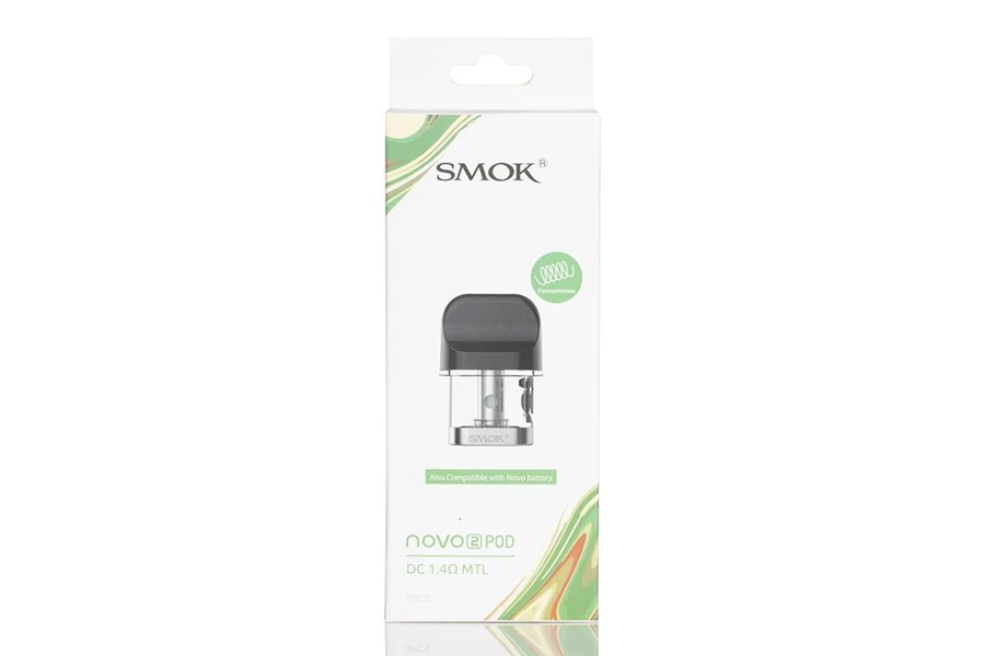 SMOK NOVO 2 Pod Yedek Kartuş (3 Adet)