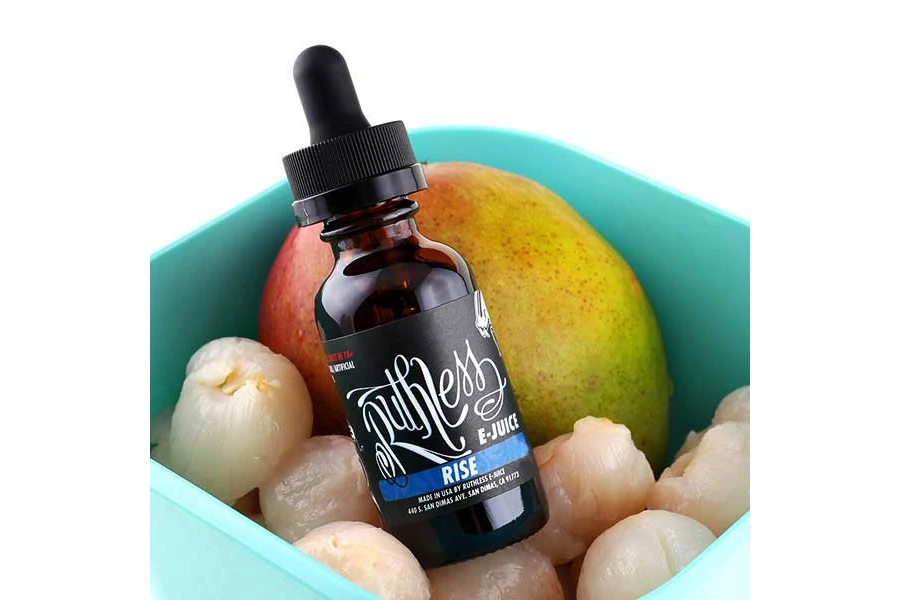 Ruthless - Rise Premium E Likit (30ML)