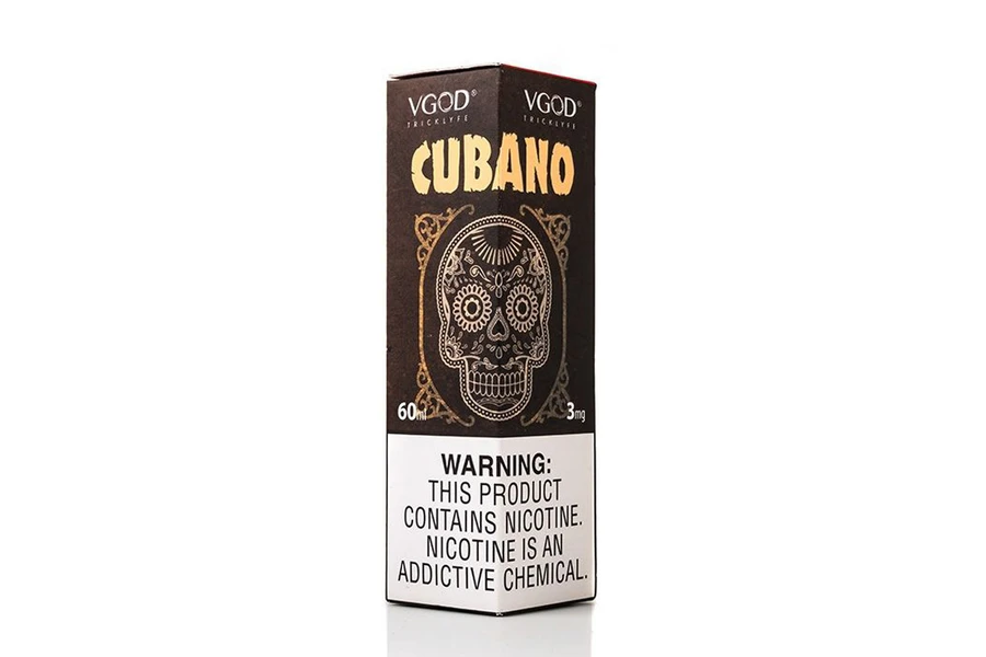 VGOD - Cubano (60mL)