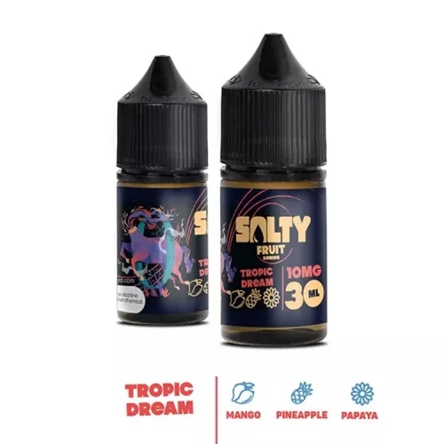Salty - Tropic Dream (Papaya/ Ananas/ Mango) (30ML)