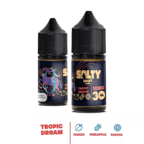 Salty - Tropic Dream (Papaya/ Ananas/ Mango) (30ML)