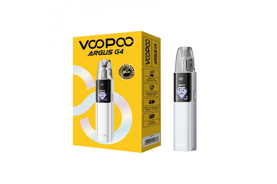  VOOPOO ARGUS G4 Pod Kit