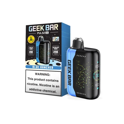 GeekBar Blue Rancher Pulse X 25000