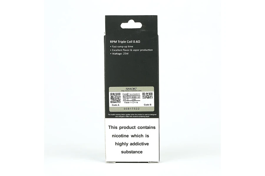 SMOK RPM Coil (5 Adet)