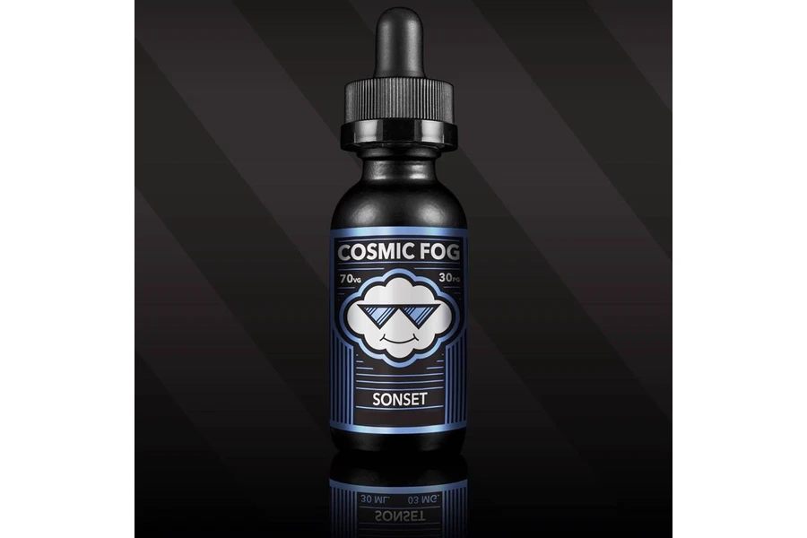 Cosmic Fog - Sonset Premium Elektronik Sigara Likiti (60 ML)