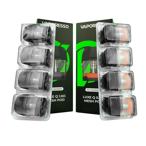 Vaporesso LUXE Q2 Kartuş (4 Adet)