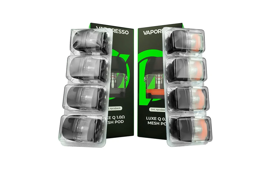 Vaporesso LUXE Q2 Kartuş (4 Adet)