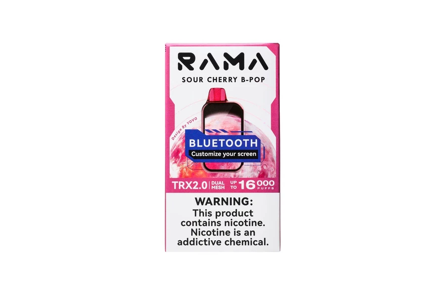 Rama 16000-Sour Cherry B-Pop