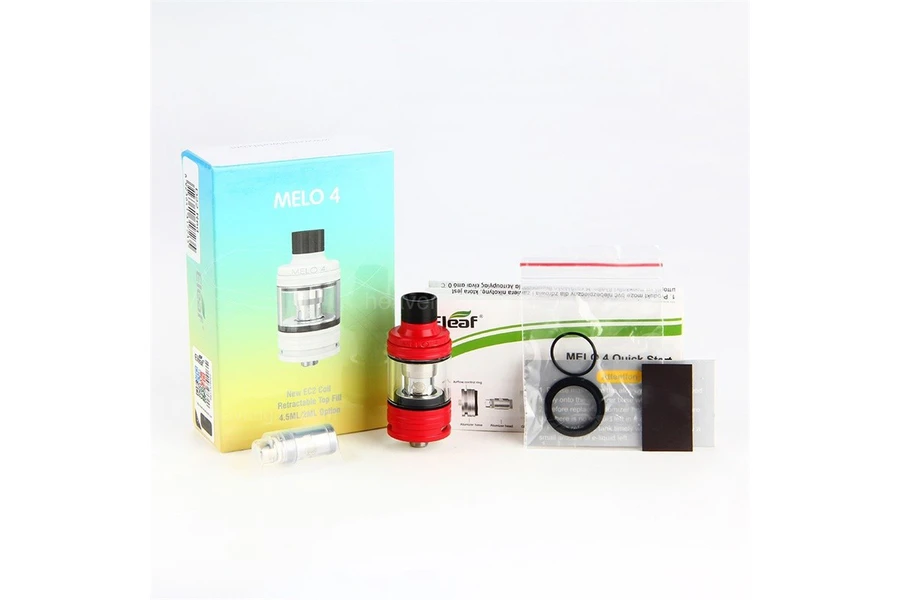 Eleaf Melo 4 D22 Atomizer Set