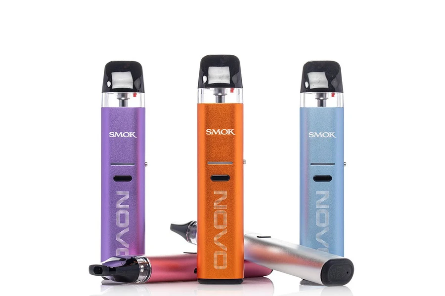 SMOK NOVO ECO 30W Pod Sistem Kit 1000mAh