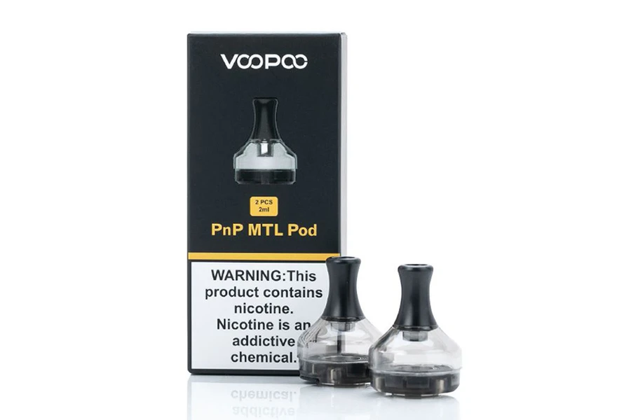 VOOPOO PNP POD TANK (DRAG X) - (DRAG S)