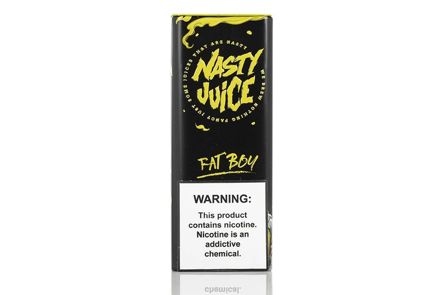 Nasty Juice Fat Boy Premium Likit (60ML)