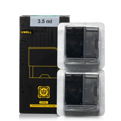 Uwell Crown B Kartuş (2 Adet)