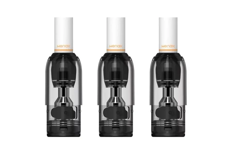 GeekVape Wenax M1 Filtreli Drip Tip-20 Adet