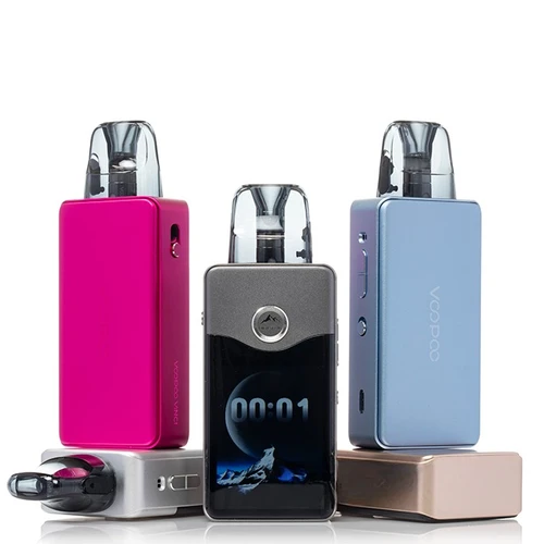 VOOPOO VINCI E Pod Mod Kit 120W