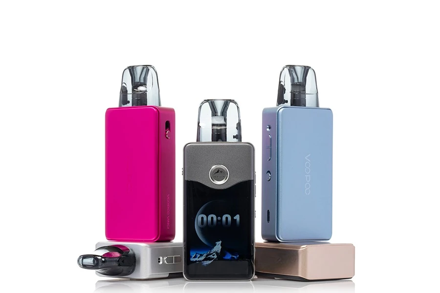 VOOPOO VINCI E Pod Mod Kit 120W