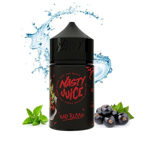Nasty Juice - Bad Blood Premium Likit (60ML)