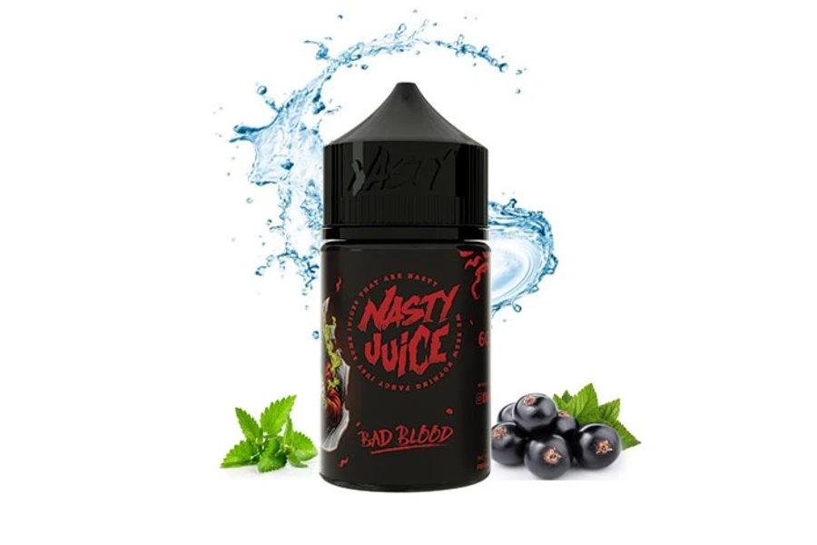 Nasty Juice - Bad Blood Premium Likit (60ML)