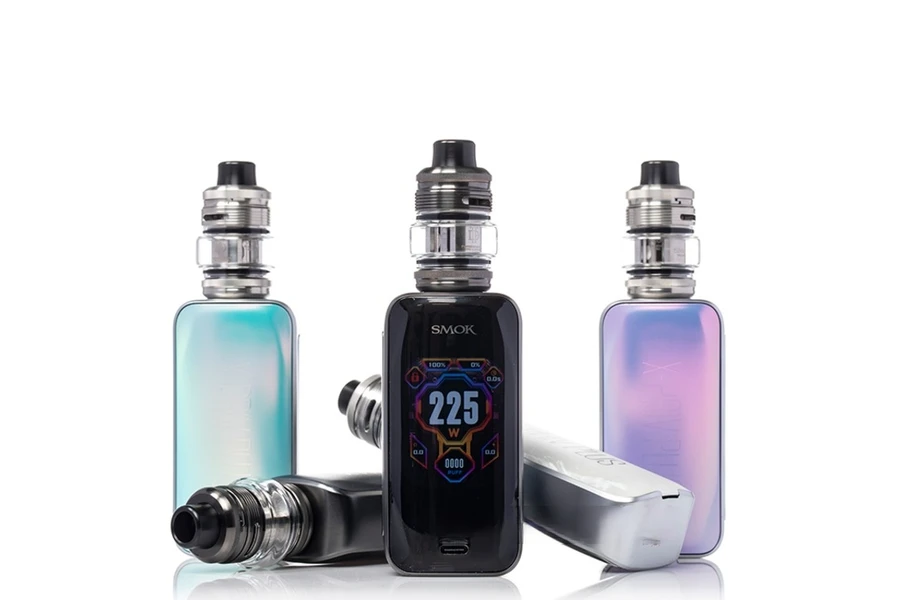 Smok XPriv Plus 225W Mod Kit