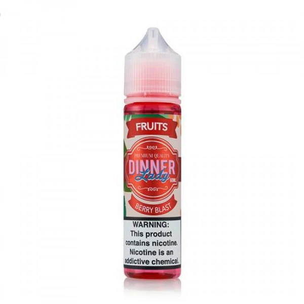 Dinner Lady - Berry Blast (60ML)