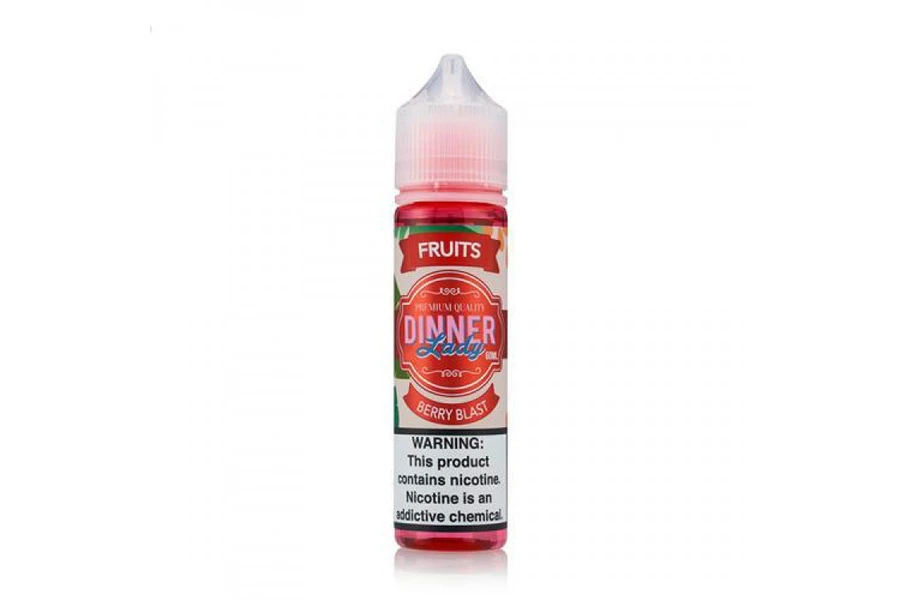 Dinner Lady - Berry Blast (60ML)