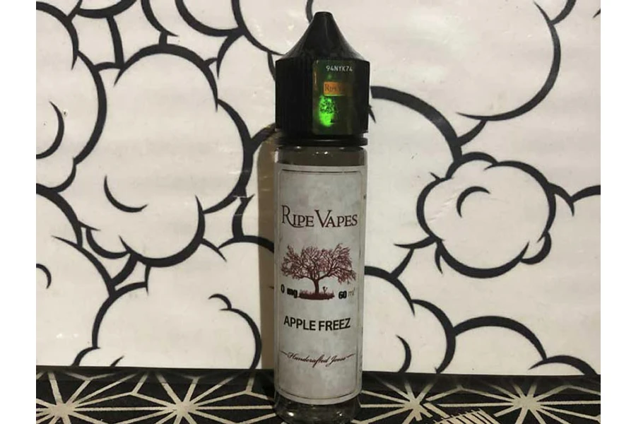 Ripe Vapes Apple Freez (60ML)
