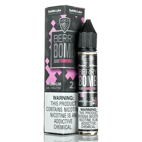 VGOD SaltNic - Berry Bomb (30ML)