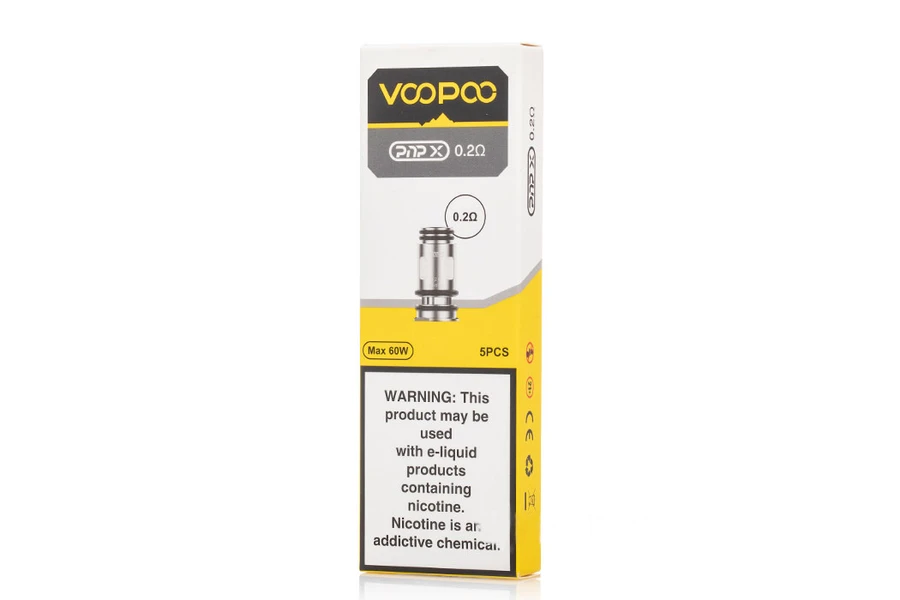 VooPoo PnP-X Yedek Coil (5 Adet)