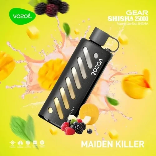 VOZOL Maiden Killer GEAR 25000