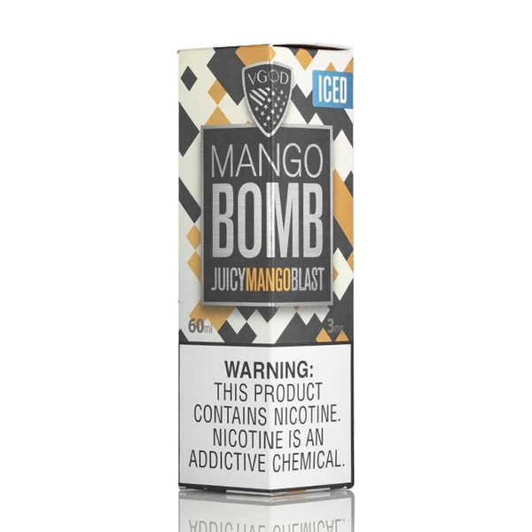 VGOD - Mango Bomb ICED (60mL)