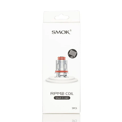 SMOK RPM 2 Yedek Coil (5 Adet)