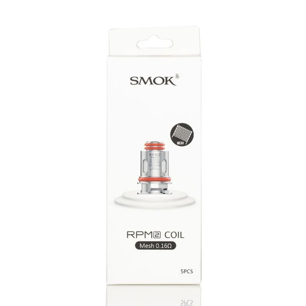 SMOK RPM 2 Yedek Coil (5 Adet)