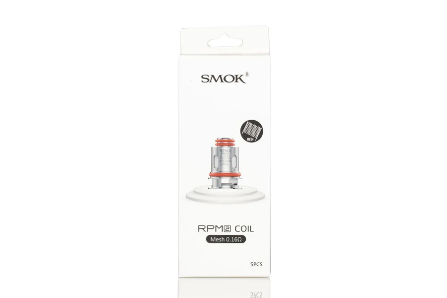 SMOK RPM 2 Yedek Coil (5 Adet)