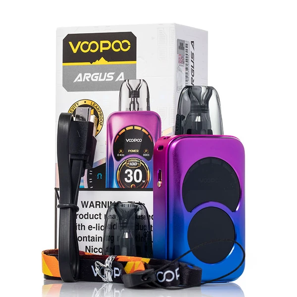 VOOPOO Argus A 30W Pod Sistem