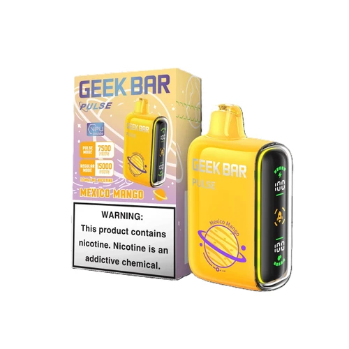 GeekBar Mexico Mango - Pulse 15000