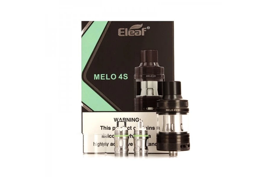 Eleaf Melo 4s 4ML Atomizer