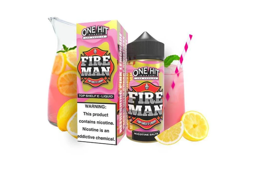 One Hit Wonder - Fire Man (100 ml)