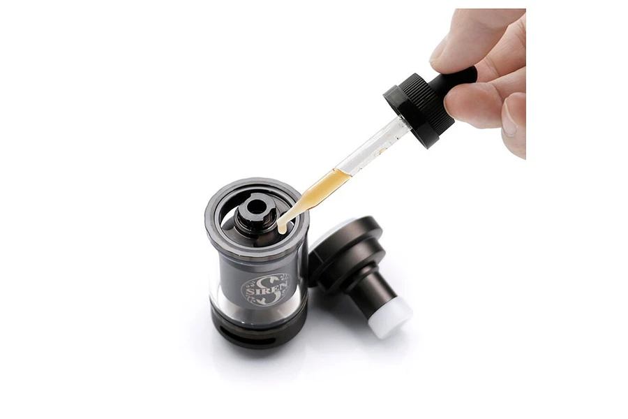 Digiflavor Siren V2 24 MTL GTA Atomizer