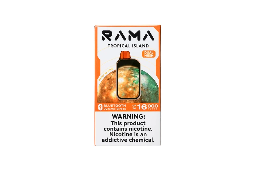 Rama 16000-Tropical Island