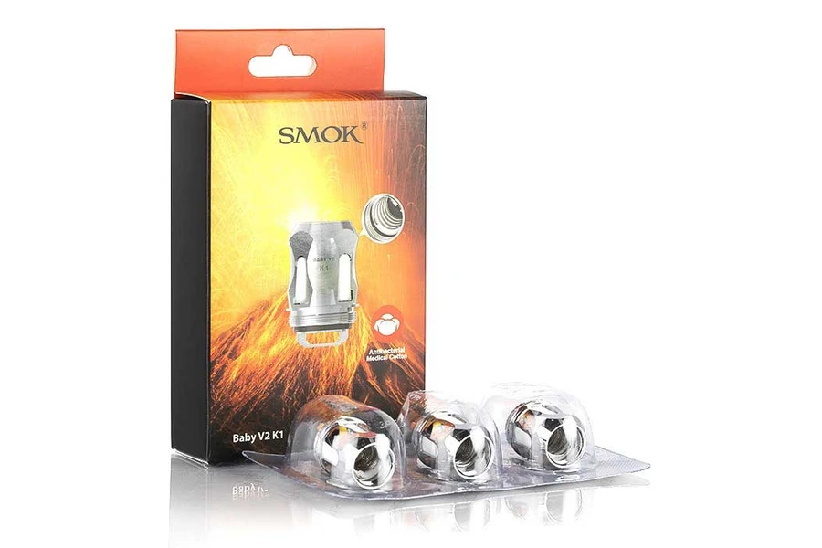 SMOK TFV8 Baby V2 Yedek Coil (SMOK Stick V9) (3 Adet)