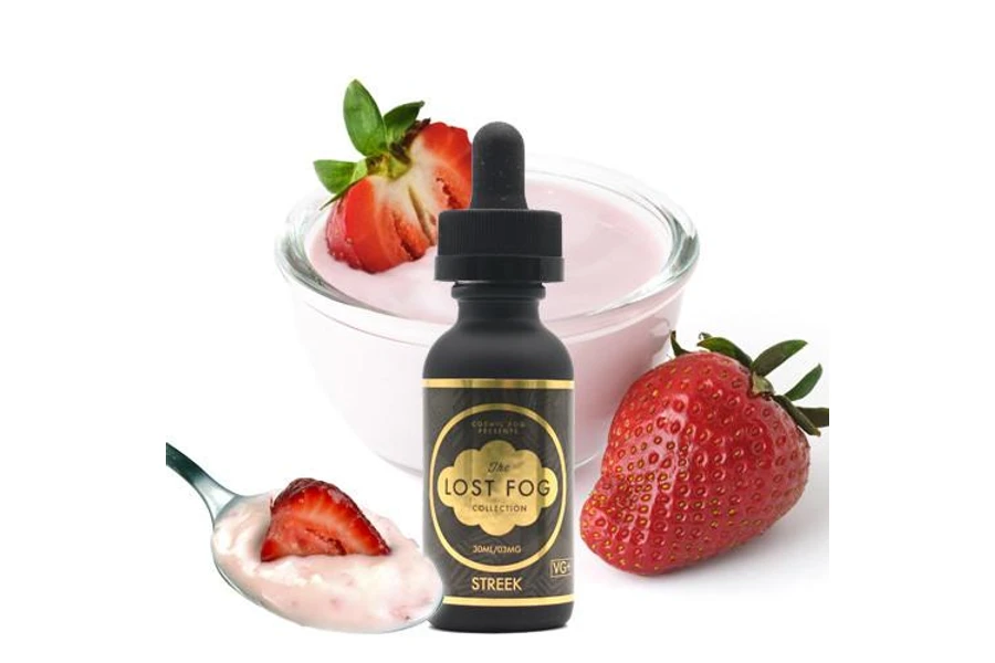 Cosmic Fog - Streek Lost Fog Serisi Premium Elektronik Sigara Likiti (60 ML)