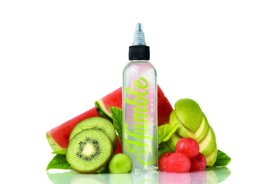 Humble Juice Co Pee Wee Kiwi 120ml