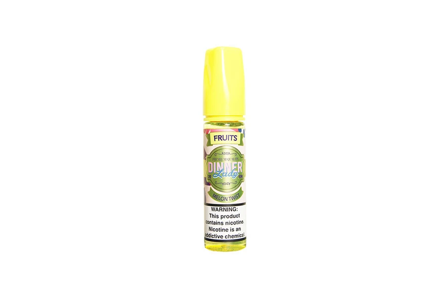 Dinner Lady - Melon Twist (60ML)