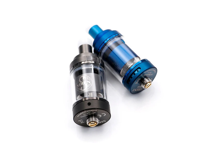 Digiflavor Siren V2 24 MTL GTA Atomizer