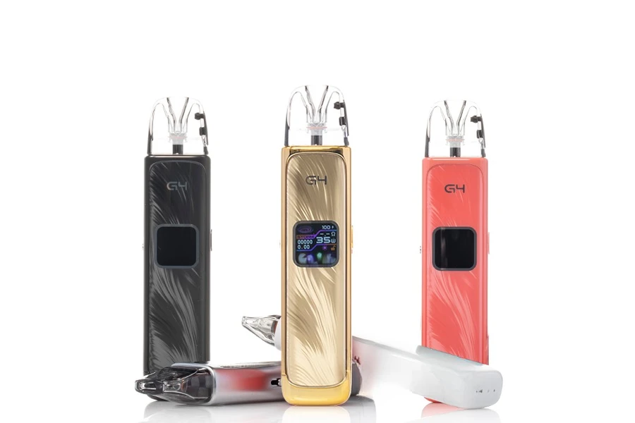 Uwell Caliburn G4 35W Pod Kit