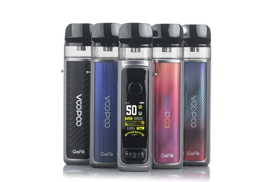 Voopoo Vinci 2 50W Pod Mod Kit