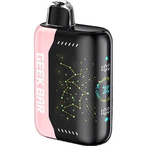 GeekBar Strawberry B-POP Pulse X 25000